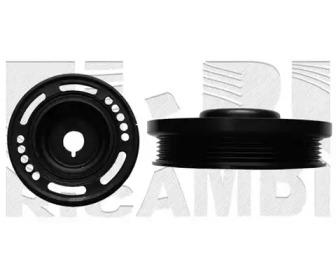 Autoteam A07184 Шків колінвала