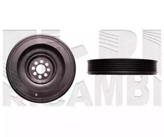 Autoteam A07200 Шкив коленвала