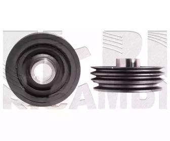 Autoteam A07244 Шкив коленвала Autoteam A07244 Шкив коленвала