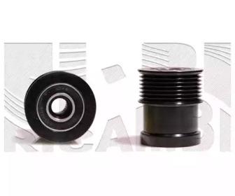 Autoteam A07488 Механізм вільного ходу генератора