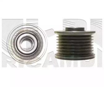 Autoteam A07672 Механізм вільного ходу генератора Autoteam A07672 Механізм вільного ходу генератора