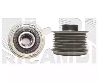 Autoteam A07676 Шкив генератора Autoteam A07676 Шкив генератора