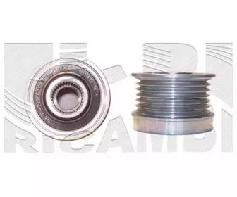 Autoteam A07692 Шкив генератора Autoteam A07692 Шкив генератора