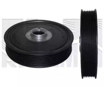 Autoteam A07724 Шкив коленвала