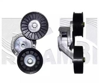 Autoteam A07776 Натягувач ременя поліклинового