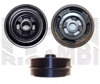 Autoteam A07784 Шкив коленвала Autoteam A07784 Шкив коленвала