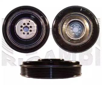 Autoteam A07788 Шкив коленвала