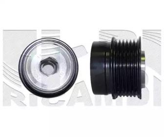 Autoteam A07828 Шкив генератора Autoteam A07828 Шкив генератора