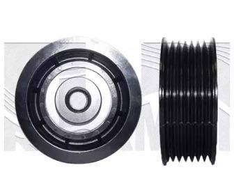 Autoteam A08052 Ролик натяжний ременя поліклинового Autoteam A08052 Ролик натяжний ременя поліклинового