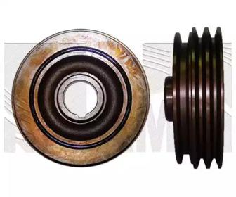 Autoteam A08228 Шкив коленвала