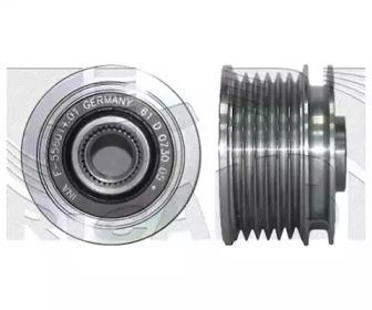 Autoteam A08540 Шкив генератора Autoteam A08540 Шкив генератора