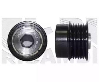 Autoteam A08628 Механізм вільного ходу генератора