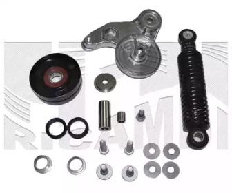 Autoteam A09264 Feszбt?gфrg hosszbordas szбj