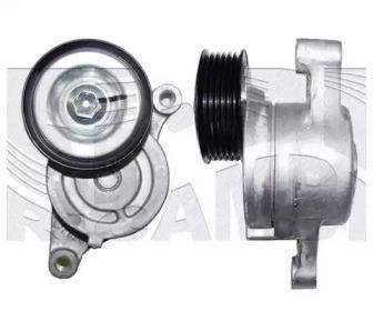 Autoteam A09288 Натягувач ременя поліклинового