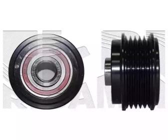 Autoteam A09496 Шкив генератора Autoteam A09496 Шкив генератора