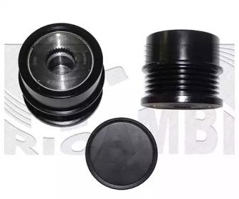 Autoteam A09740 Механізм вільного ходу генератора