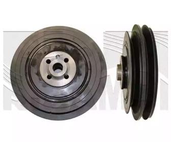 Autoteam AA1007 Шкив коленвала Autoteam AA1007 Шкив коленвала