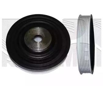 Autoteam AA1042 Шкив коленвала Autoteam AA1042 Шкив коленвала