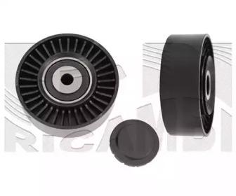 Autoteam AA1044 Ролик натяжной