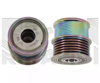 Autoteam AA1076 Шкив генератора Autoteam AA1076 Шкив генератора