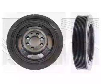 Autoteam AA1107 Шків колінвала