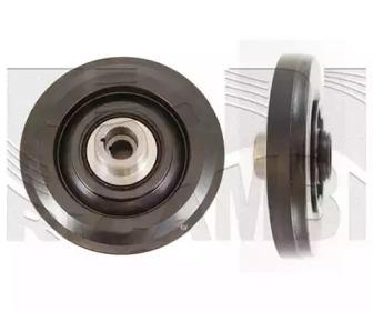 Autoteam AA1116 Шкив коленвала Autoteam AA1116 Шкив коленвала