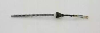 Triscan 8140161163 Brake cable Triscan 8140161163 Brake cable