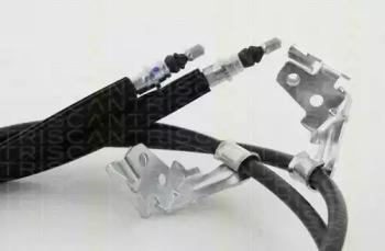 Triscan 8140161167 Трос стояночного гальма Triscan 8140161167 Трос стояночного гальма