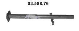 Eberspacher 03.588.76 Exhaust pipe Eberspacher 03.588.76 Exhaust pipe
