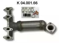 Eberspacher 04.001.66 Каталізатор