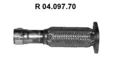 Eberspacher 04.097.70 Exhaust pipe Eberspacher 04.097.70 Exhaust pipe