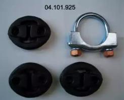 Eberspacher 04.101.925 Комплект монтажний системи випуску Eberspacher 04.101.925 Комплект монтажний системи випуску