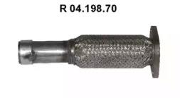 Eberspacher 04.198.70 Exhaust pipe Eberspacher 04.198.70 Exhaust pipe