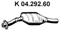 Eberspacher 04.292.60 Каталізатор