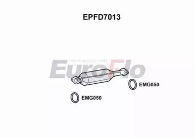 Euroflo EPFD7013 Filter assy diesel Euroflo EPFD7013 Filter assy diesel
