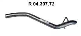 Eberspacher 04.307.72 Exhaust pipe