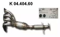 Eberspacher 04.404.60 Каталізатор