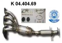 Eberspacher 04.404.69 Katalysato