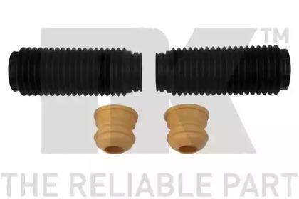 NK 694716 Комплект пилозахисний амортизатора NK 694716 Комплект пилозахисний амортизатора