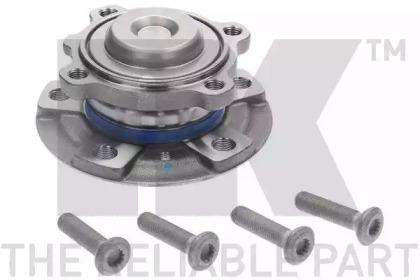 NK 751524 Wheel bearing NK 751524 Wheel bearing