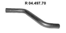 Eberspacher 04.497.70 Exhaust pipe Eberspacher 04.497.70 Exhaust pipe