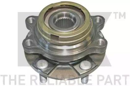 NK 752236 Wheel hub assy