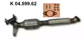 Eberspacher 04.599.62 Каталізатор Eberspacher 04.599.62 Каталізатор