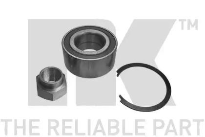 NK 752333 Підшипник маточини колеса NK 752333 Підшипник маточини колеса