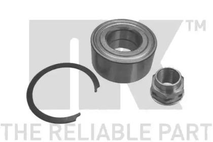 NK 752334 Wheel bearing NK 752334 Wheel bearing