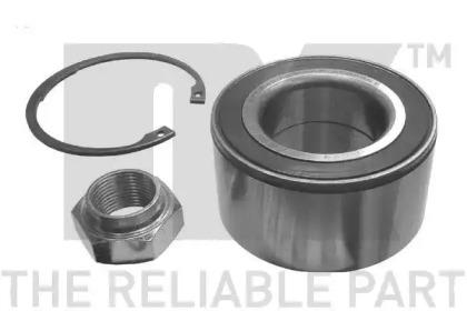 NK 752520 Wheel bearing NK 752520 Wheel bearing