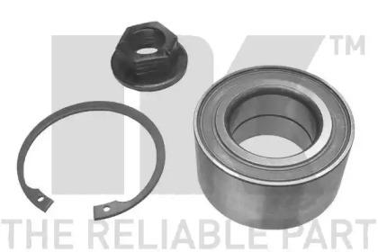 NK 752529 Wheel bearing NK 752529 Wheel bearing