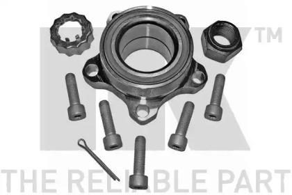 NK 752532 Підшипник маточини колеса NK 752532 Підшипник маточини колеса