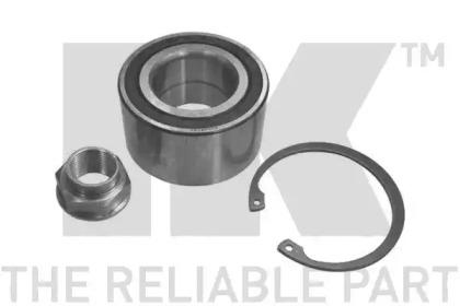 NK 752609 Wheel bearing NK 752609 Wheel bearing
