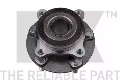 NK 753019 Підшипник маточини колеса NK 753019 Підшипник маточини колеса